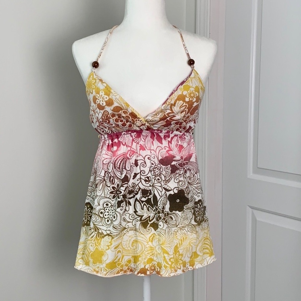 Sey Esteem Strappy Top